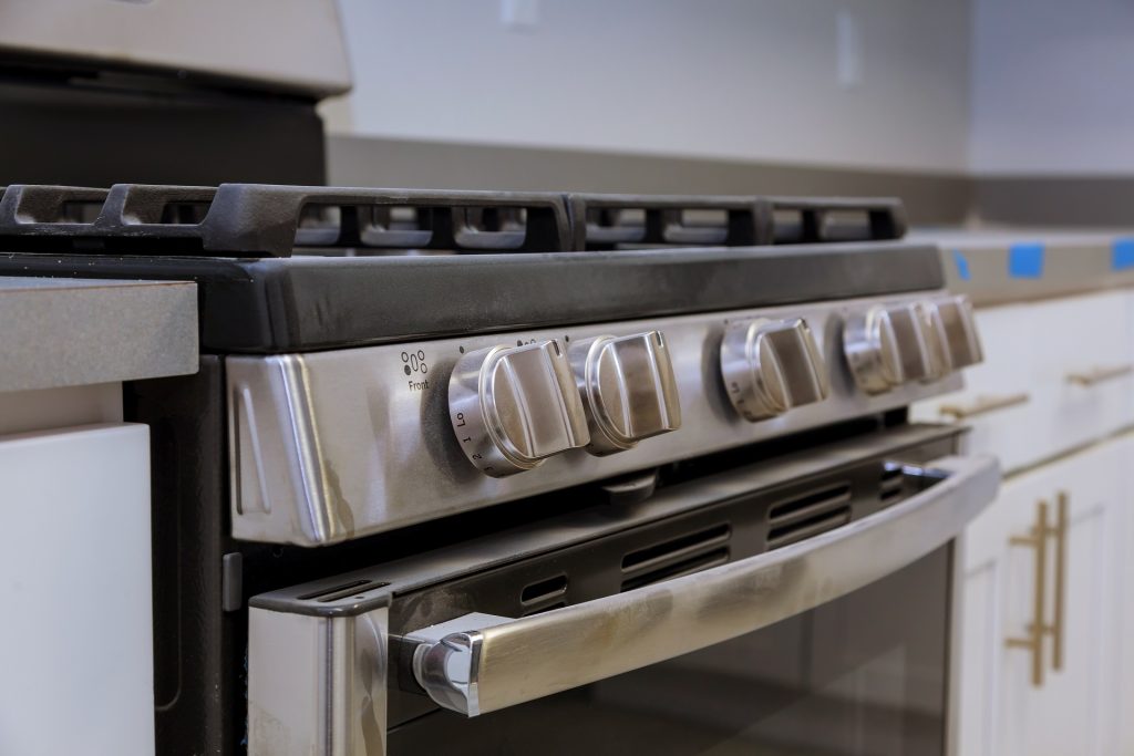 range and oven appliance repair