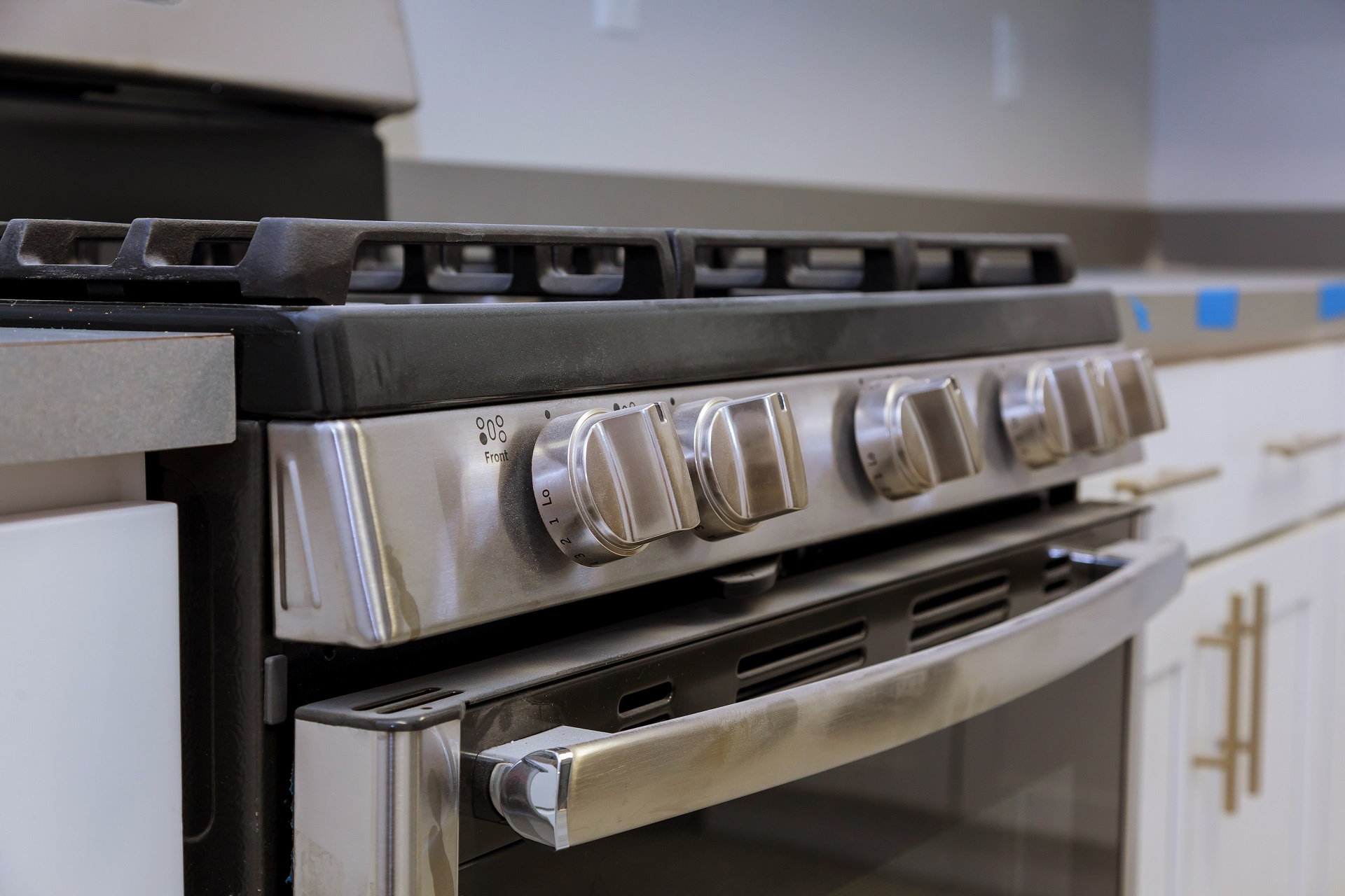 range and oven appliance repair