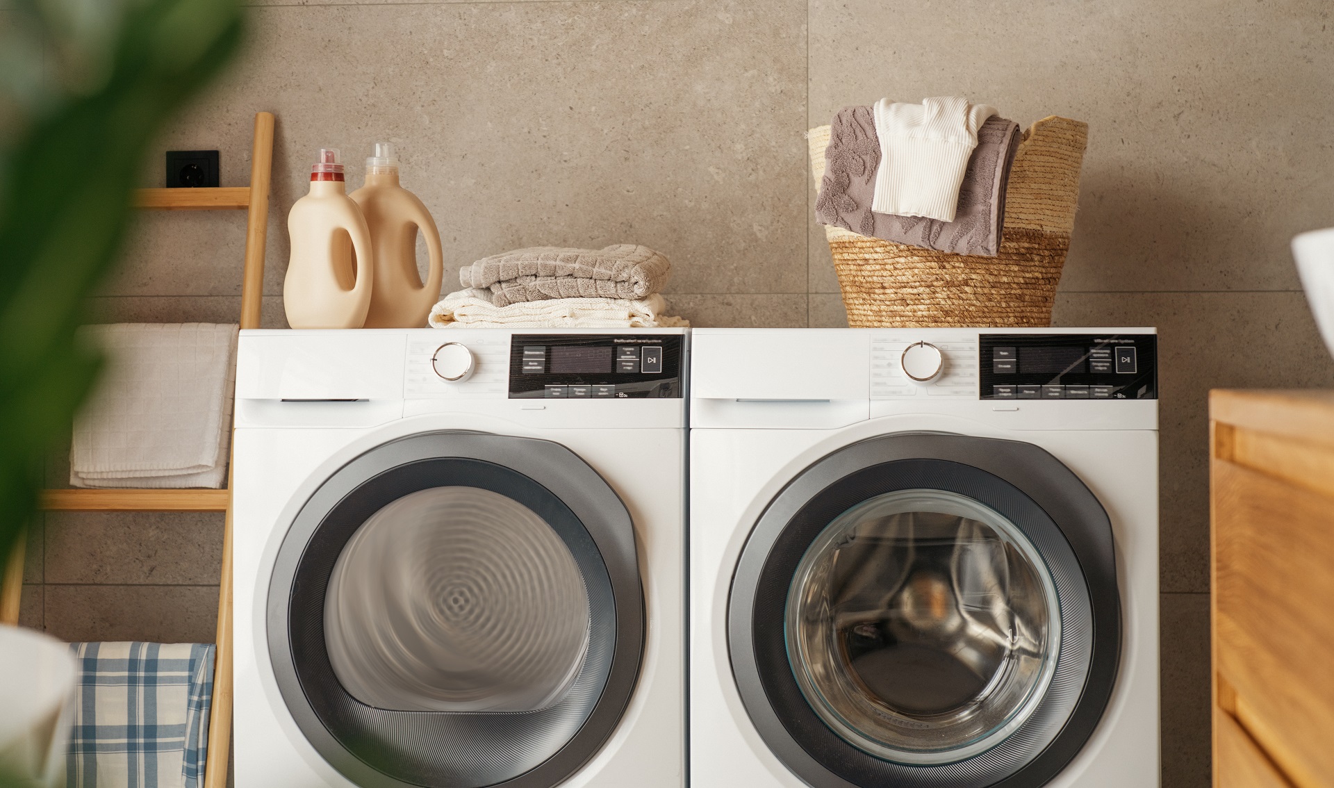 washer and dryer repair